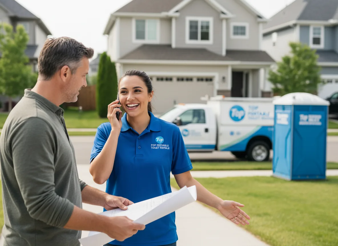Short Term Porta Potty Rental Louisville, AL FAQs